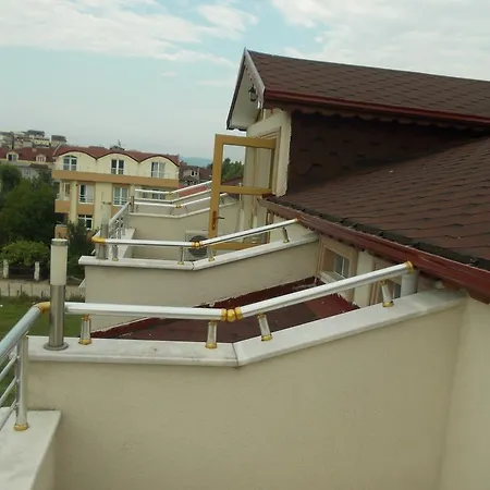 Hm Apart Hotel 2* Izmit