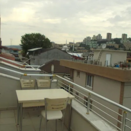 Appart hôtel Hm Apart Hotel